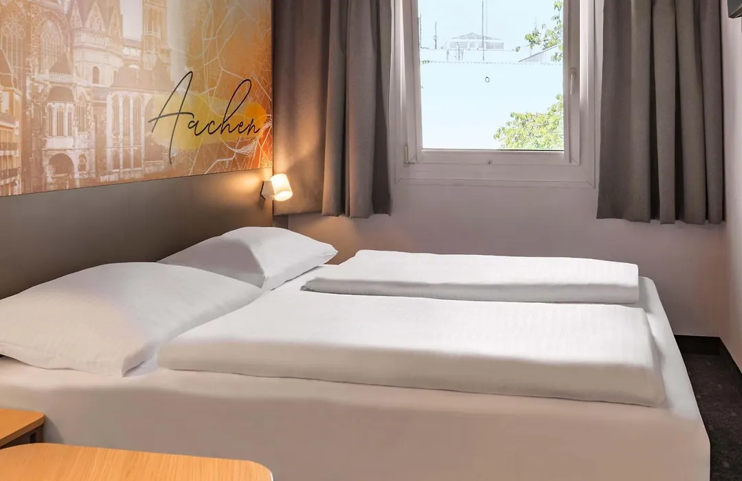 ibis budget Aachen Nord-1